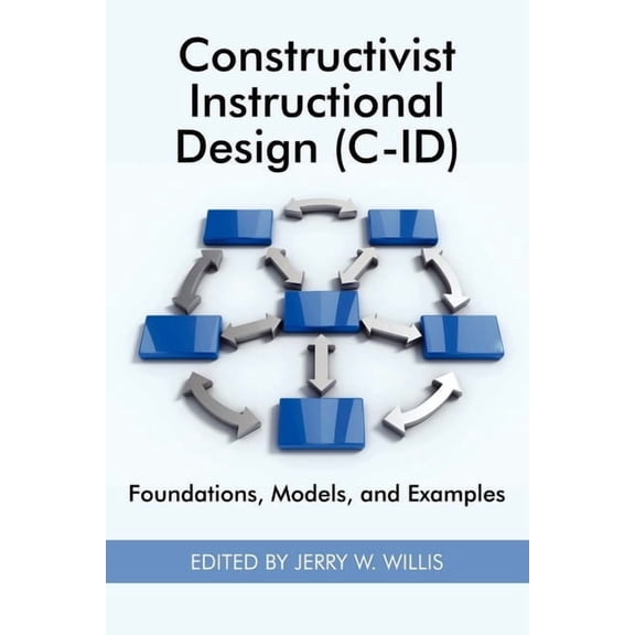Research, Innovation & Methods in Educat Constructivist Instructional Design (C-Id) Foundations, Models, and Examples, (Hardcover)