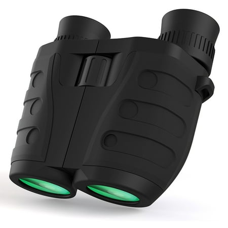 10x25 Compact Pocket Folding Binoculars for Adults Kids Lightweight Waterproof Mini Binocular Telescope for Outdoor Hunting Bird Watching