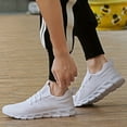 thumbnail image 1 of Mens Super Lightweight Running Shoes - Ventilated & Secure Lace-up Fit - Sporty Sneakers for Athletic Endeavors, 1 of 5