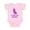 AD-Pink, variant on Inktastic I Love my Auntie Boys or Girls Baby Bodysuit