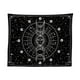 thumbnail image 5 of Tapiz de pared espacial con estrellas y estrellas para colgar en la pared, sol, luna, adecuado para decoración del hogar y el dormitorio JM, 5 of 5