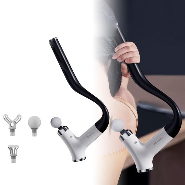 BotaniNest Tissue Muscle Massage With Smart App Control Percussion Device For Athletes And Recovery