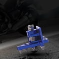 thumbnail image 4 of Motorcycle Rear Brake Pedal Tip Replacement Spare Parts Professional Stylish Blue, 4 of 6