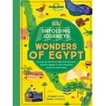 thumbnail image 1 of Unfolding Journeys - Merveilles de l'Égypte (Lonely Planet Kids), 1 of 2