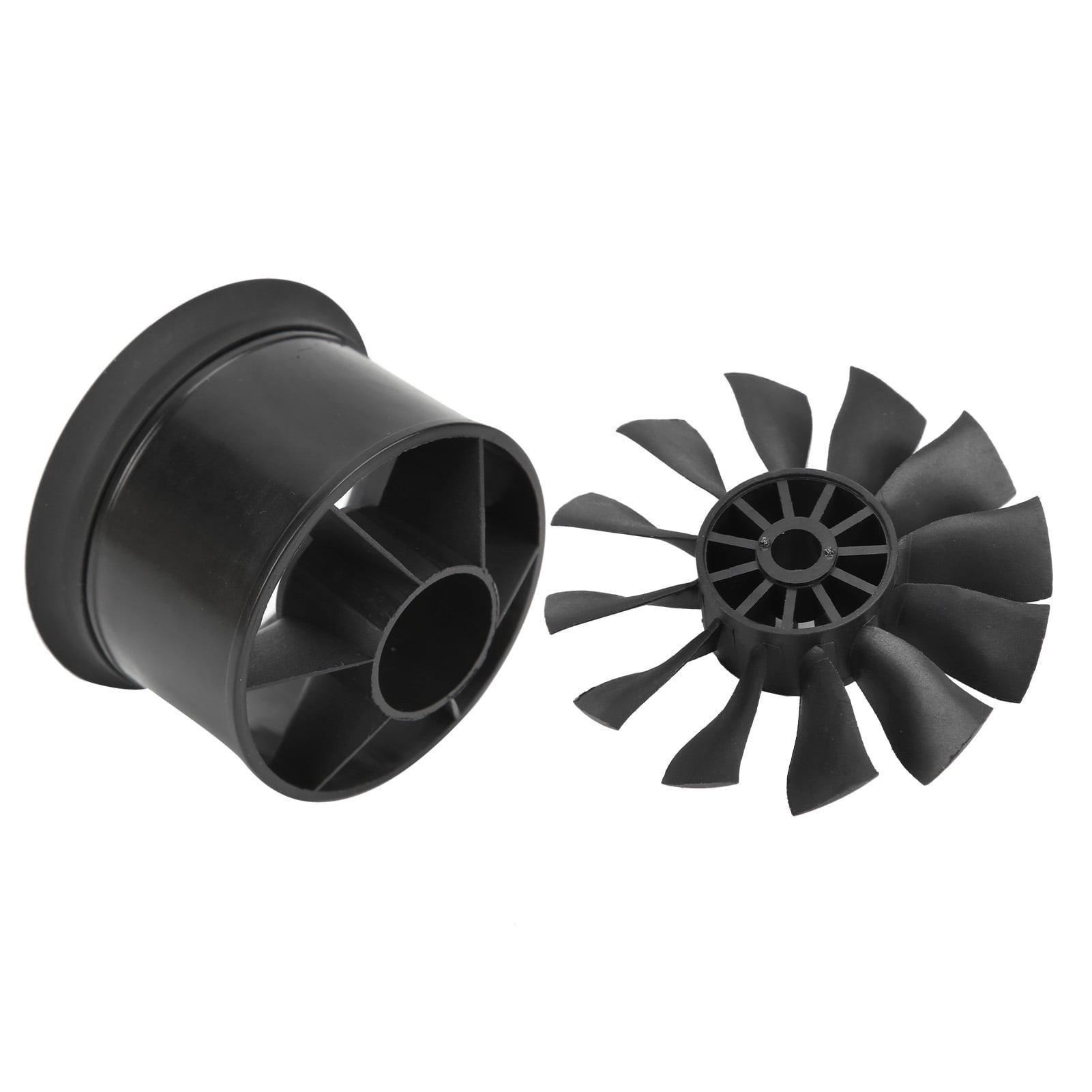 RC Ducted Fan, Fully Injectionmolded Compound 50mm Ducted Fan Stable