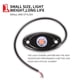 thumbnail image 3 of Sidaley 4 Uds luces de chasis de coche LED neón debajo del coche luz brillante camión Trail Rig lámpara Underglow barra decorativa Type5 NO5, 3 of 6