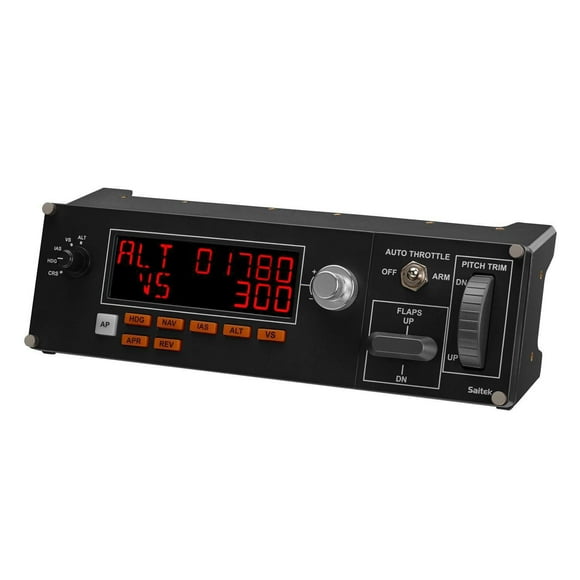 Logitech 945-000028 G Saitek Pro Flight Panneau multiple
