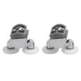 thumbnail image 1 of Rueda Para Puerta De Ducha, Rodillos Para Puerta De Ducha, Ducha Doble, Suministros De 23 Mm Para Puertas Para Polea De Puerta Corredera Para Suministros De Para, 1 of 7