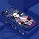 thumbnail image 3 of Funda de teléfono One Piece Robin Sanji Cool Liquid Left Rope para Apple iPhone 15 14 13 12 11 XS XR X 8 7 SE Pro Max Plus Mini, 3 of 5