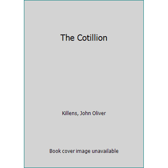 Pre-Owned The Cotillion (Unknown) 0345351649 9780345351647