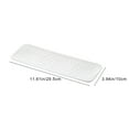 WMTBSRSW Plastic Serving Trays，Serving Dishes for Entertaining, Food