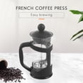 thumbnail image 2 of French Coffee Maker Perfect With Superior Filtration, 2 of 10