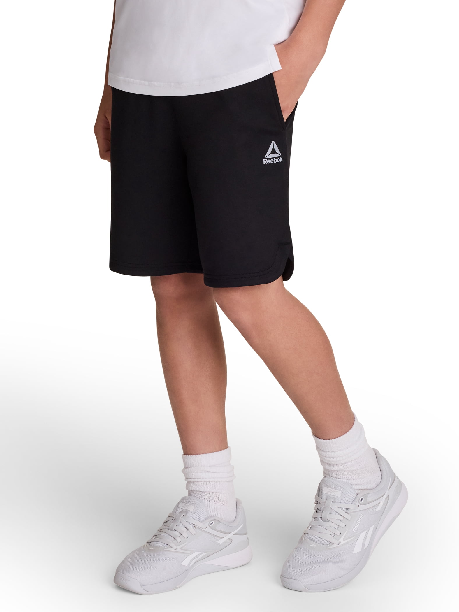 Reebok Boy's 2-Pack Legacy Performance Core Short, Sizes 4-18