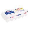 Eggland's Best Farm Fresh Large, White, Grade A Eggs, 18ct.