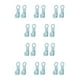 thumbnail image 3 of Inteprter Paquete de 2 elevadores de asiento de inodoro, mango de ventosa para baño, evita tocar la cubierta reutilizable, soporte de elevación Type2 NO2, 3 of 6