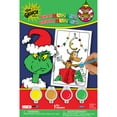 thumbnail image 1 of Dr. Seuss How The Grinch Stole Christmas Paint by Number, Holiday Coloring Craft, Multicolor, 1 of 5