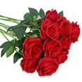 thumbnail image 3 of Flowers Rose Wet Wedding Home Decoration Arrangement Bundle for Stunning Floral Displays, 3 of 8