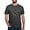 Dark Heather, variant on CafePress - Alpha Sigma Phi Coat Of Arms T Shirt - Mens Tri-blend T-Shirt