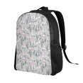 thumbnail image 2 of Easygdp white Moose winter tree Mochila Versátil y Elegante: Comodidad, Almacenaje y Durabilidad para la Universidad, Trabajo, Viajes y Uso Diario, 2 of 8