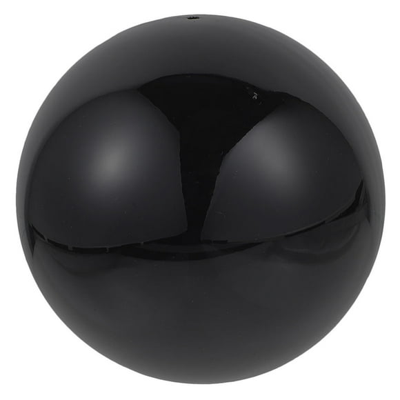 SKISUNO Bola Decorativa De Jardín En Acero Inoxidable Con Superficie Pulida