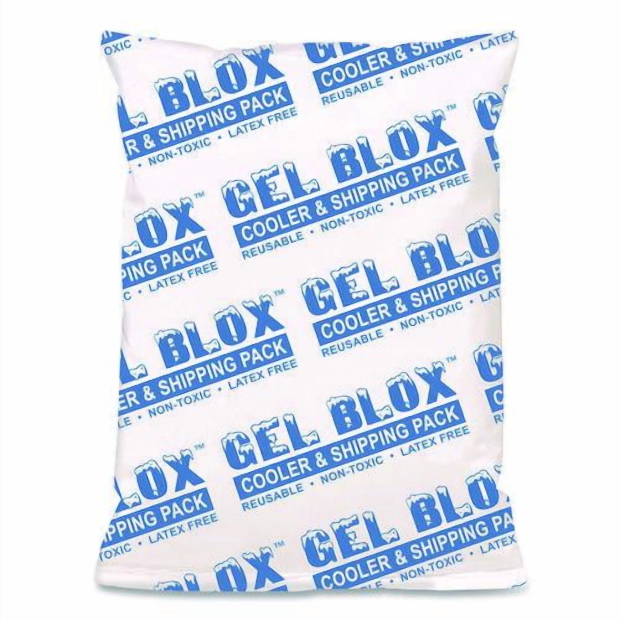 Cold Pack, 4 x 6, 96/Carton | Bundle of 5