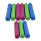 thumbnail image 5 of Tubos de espuma antideslizantes resistentes al calor, tubos aislantes recortables 9x Morado Azul Verde, 5 of 9