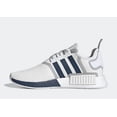 thumbnail image 1 of Adi-das Originals NMD_R1 Cloud White Crew Navy Blue G55576 Men's Shoes Size 12, 1 of 6