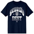 thumbnail image 5 of USSF X USMNTPA Sergino Dest Logo Icons Adult Navy Crew Neck Short Sleeve T-shirt-3XL, 5 of 7