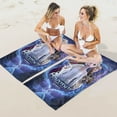 thumbnail image 4 of Serviette Frozen, 30.7x59 Po(78x150cm), 4 of 7