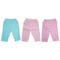 thumbnail image 6 of MiracleWear Cute Kid’s Outfits Bodysuit Rompers & Pants (8 Pcs) Baby Toddler Clothing Sets (3-6 Month Size), 6 of 11