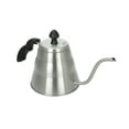 Mainstays PourOver Stainless Steel Tea Kettle