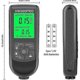 thumbnail image 4 of 0-2000um High Accuracy Car Paint Thickness Tester with Digital Display for Various Coatings 1pcs Black, 4 of 5