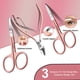 thumbnail image 5 of Juego de manicura Juego de cortaúñas 30 en 1, cortaúñas REDFLOW, cortaúñas de manos y pies, herramientas de manicura, herramientas de pedicura, adecuado para kit de manicura de viaje, kit de juego de, 5 of 5
