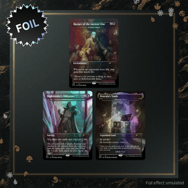 Magic The Gathering Secret Lair: Pride Across The Multiverse