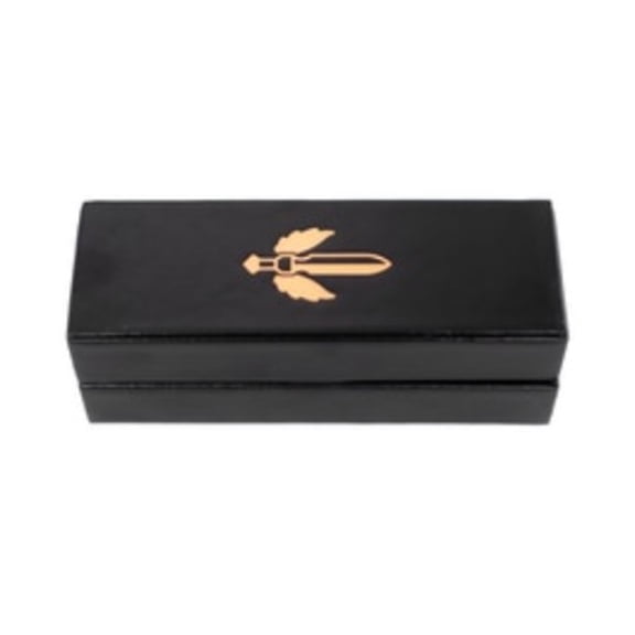 Role 4 Initiative Luxury Faux Leather Dice Box/Rolling Tray - Paladin New