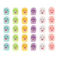 thumbnail image 4 of Here's a polished and professional product description for your **30pcs Mini Colored Resin Pig Figurines**:\n\n \n\n**30pcs Mini Colored Resin Pig, 4 of 5