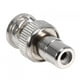 thumbnail image 4 of Conectores M/F Metálico Silver BNC, Adaptador de Cable BNC, Equipo de Vigilancia de Aleación de metal Profesional para equipos de video de vigilancia CCTV, 4 of 8