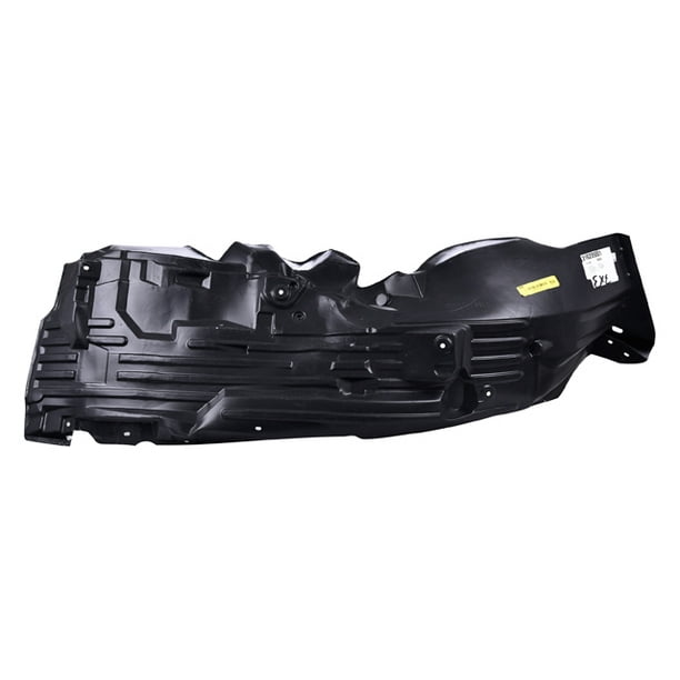 TOLVA/LODERA SALPICADERA NP300 2016 al 2018 NISSAN Delantera Izquierda/Piloto TONG YANG .