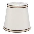 thumbnail image 1 of Miangastore Lamp Shades Ceiling Tc Flat Cloth 1Pcs 5.9x5.9x5.5in, 1 of 8