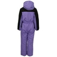 thumbnail image 2 of Snow Country Outerwear Little Girls 1 Pc Snowsuit Coveralls 4-7, 2 of 3