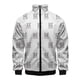thumbnail image 2 of Chaqueta con estampado 3D de elefante, jirafa, conejo, para hombre, con estampado de animales de dibujos animados, chaqueta de calle de gran tamaño con cremallera, ropa para niños, 2 of 5