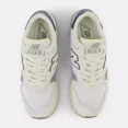 thumbnail image 4 of New Balance Unisex 475 Legacy Shoes in White and Slate Grey, 4 of 6