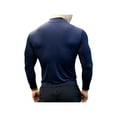 thumbnail image 2 of Biekopu Men Gym Sports Top Clothes Shirt Muscle Fitness Shark Quick Drying Elasticity T-Shirt Tops Running Casual Jogging, 2 of 9