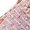 Pink, variant on Dakaela Women's Mesh Walking Shoes Rhinestone Glitter Slip on Arch Support Running Sock Sneakers Black 7.5