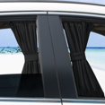 thumbnail image 3 of Cortina De La Ventana De La Sombra Solar Del Automóvil, Proporcione Una Mejor Privacidad, Aislamiento De Calor Y Un Diseño Elegante. Instalación Fácil Para La Mayoría De Los, 3 of 7