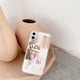 thumbnail image 1 of INS Gran Arte Estética David Caso Para iPhone 12 X XR XS MAX SE2020 Suave TPU Para 7 8 Plus 11 Pro Cubre Carcasa Protectora, 1 of 4