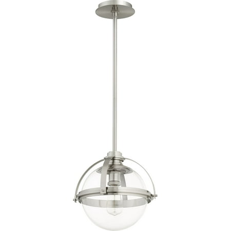 

Quorum International 88-13 13 Wide Pendant - Nickel