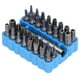 thumbnail image 3 of Juego de puntas de destornillador de seguridad, 33 piezas de puntas de destornillador de seguridad Kit de puntas de destornillador de seguridad Punta de destornillador de seguridad Compacto y liviano, 3 of 9
