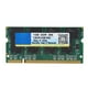 thumbnail image 1 of RAM para computadora portátil 1G, 266 MHz, 200 pines, para computadora portátil DDR PC-2100, compatibilidad total con Intel / AMD, 1 of 8