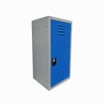 thumbnail image 1 of Locker Casillero Multiusos Alvek 1 Puerta con Ventilación Color Azul — Sistema para Candado, 1 of 7